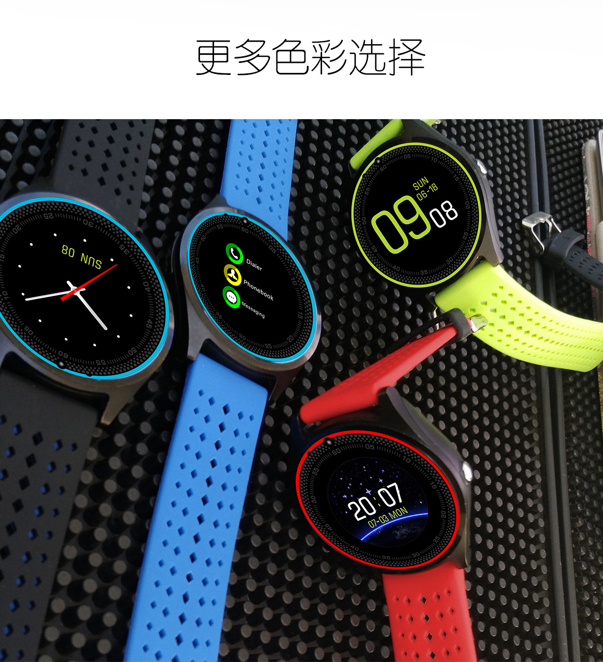 Montre intelligente - Ref 3391956 Image 22