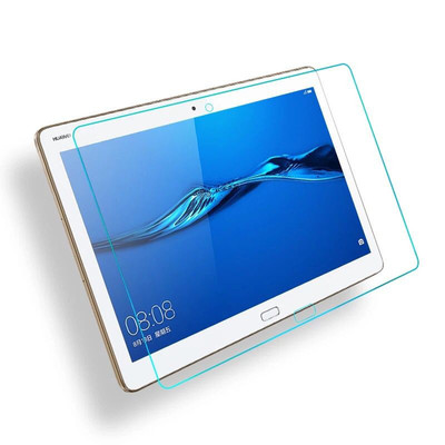 适用2019新款华为MatePad Pro 10.8英寸高清防刮钢化玻璃保护膜