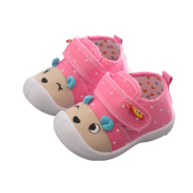 Chaussures bébé en coton - Ref 3436725 Image 5