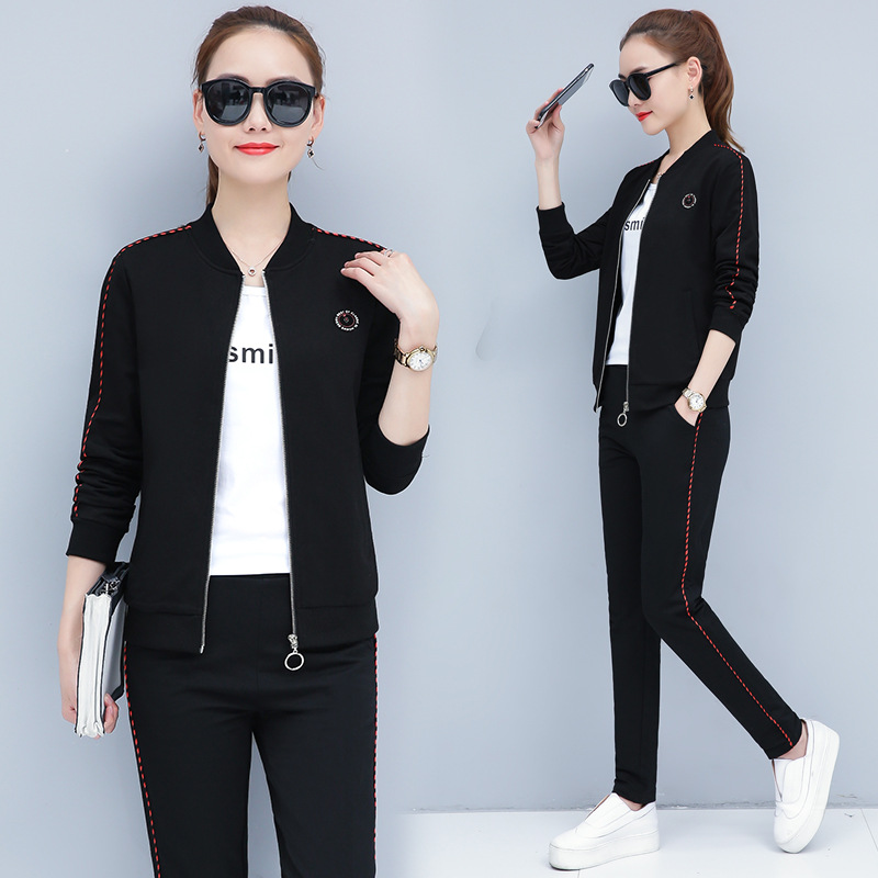 Costume femme en Coton peigné - Ref 3335186 Image 3