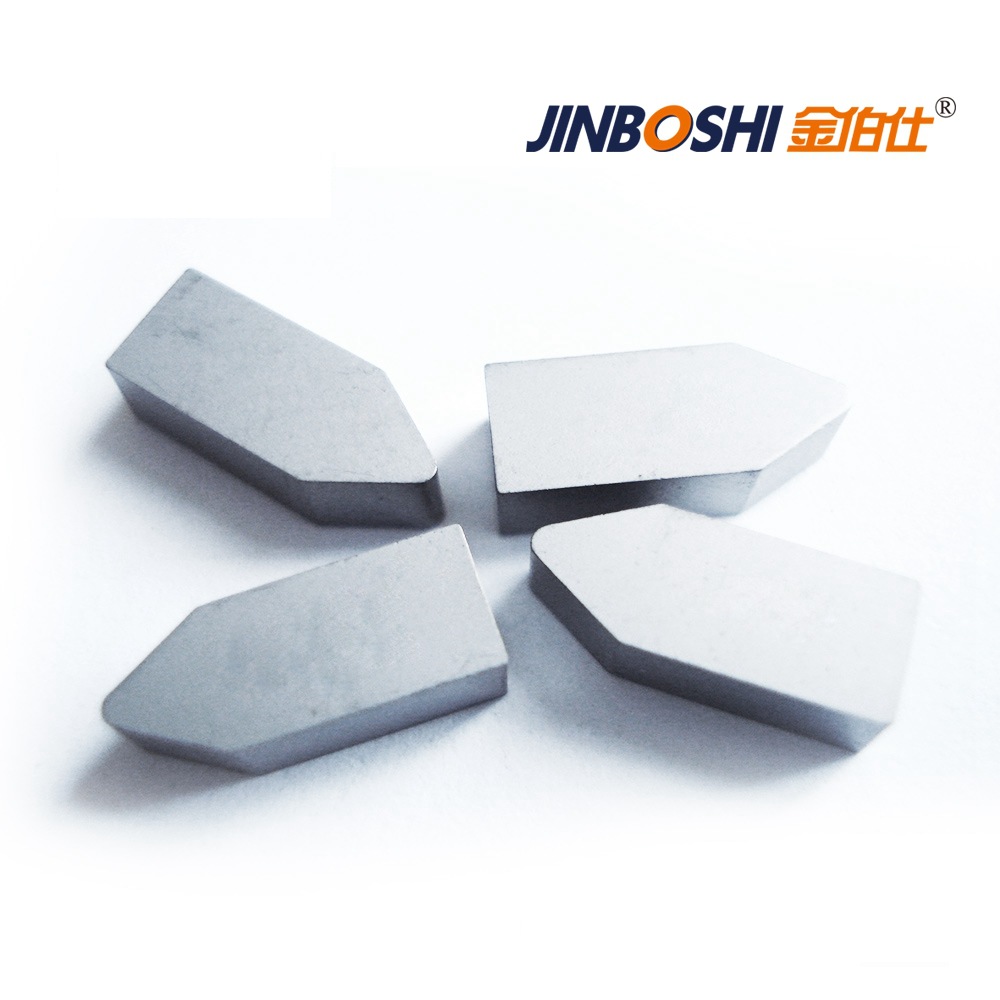 现货钨钢刀头C122 株洲焊接刀片 制造螺纹车刀及外圆精车刀