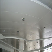 内装无缝拼接铝单板 异形吊顶铝单板 氟碳喷粉厂家