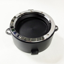 新艺  nex 微单镜头快速切换器 双镜头置换器 适用于索镜尼头