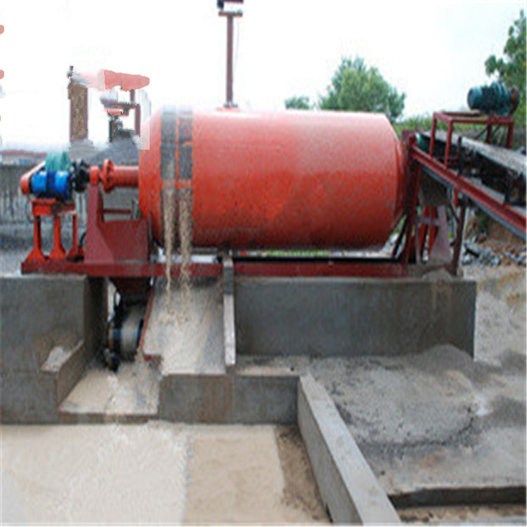 湖北钟祥圆筒洗矿机 洗石机圆筒洗砂机滚筒洗泥机筛洗矿山洗矿机