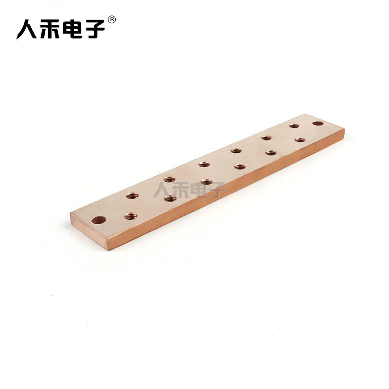 �˺̵��ӽӵ�ͭ�Ŷ��������·��������ͭ�����Ŵ�׿ɵ����ͭ