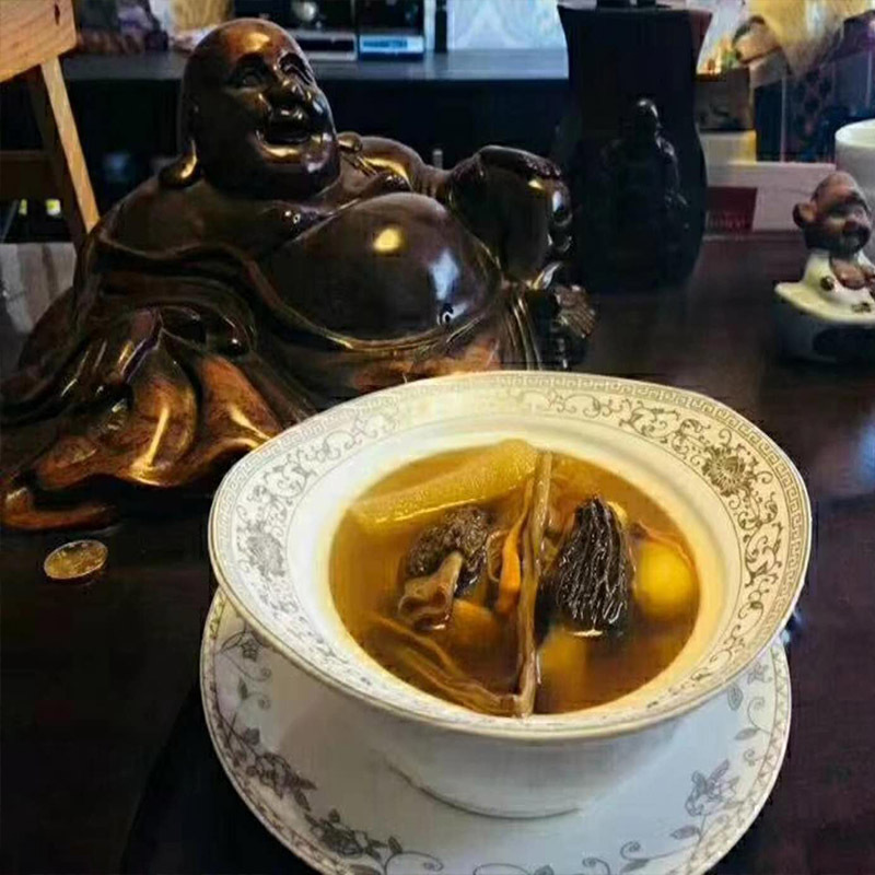 古田干菌包2包/4包  选择7种好菌 一共10种配料 营养丰富|ru