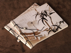 Ancient Charm 29 Vintage Hand-bound Sketchbook Notebook with Imitation Ancient Style for Sketching, Note-taking, and Journaling, Chinese Traditional Ancient Style