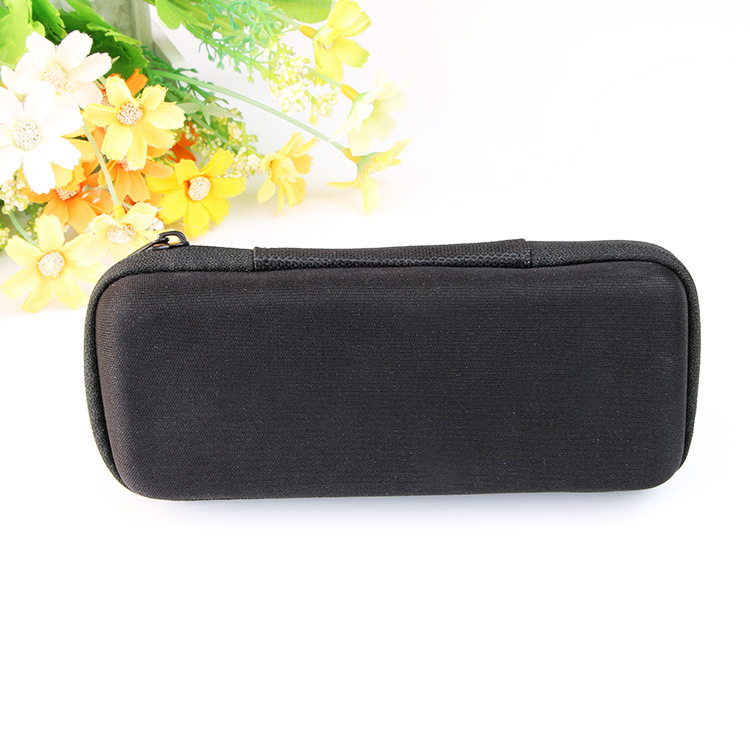 血糖仪收纳盒 EVA防震耳机盒大容量包装盒加工定制 简约时尚笔盒