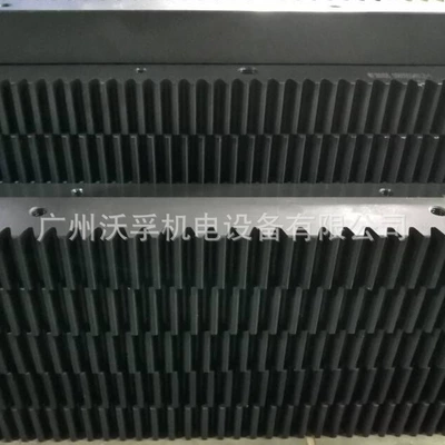 Diferensial dişli dəstləri M1.5-17*17*1000, Precision Ground Teeth