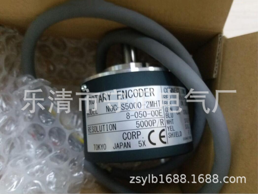 全新编码器NOC-S5000-2MHT旋转编码器 质保一年