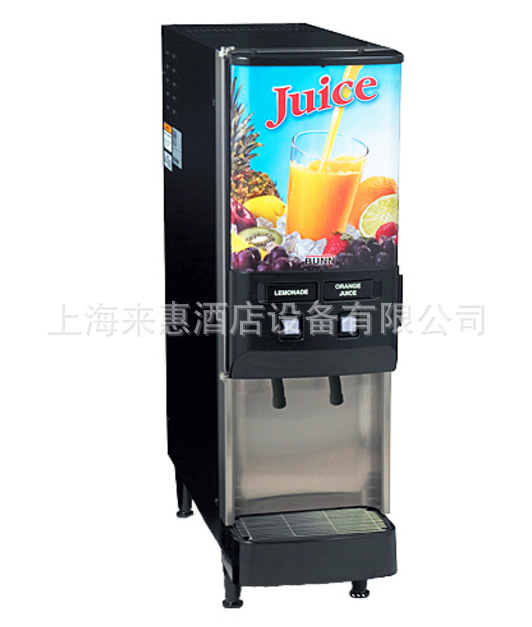 美国BUNN邦恩双头饮料机、BUNNJDF-2S (双头饮料机) 餐饮行业设备