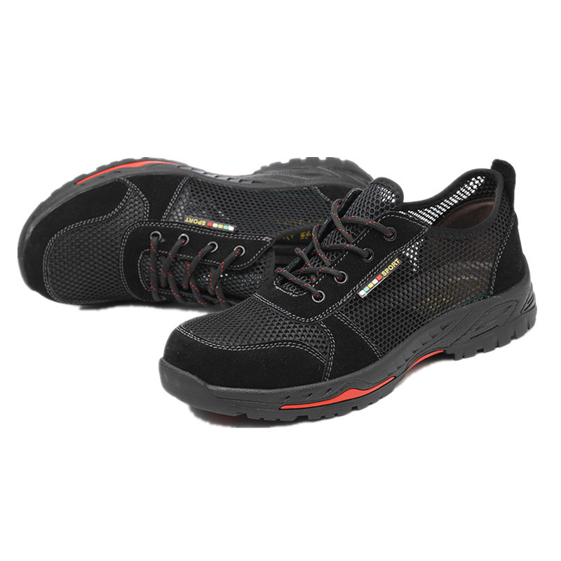 Chaussures de sécurité - Dégâts de perçage - Ref 3404857 Image 5