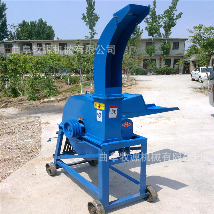 Household small corn straw hay cutter manufacturers small corn straw chopper cattle feed chopper