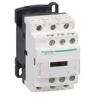 全新原装正品LC1D09BD 三极接触器,9A,24VDC LC1-D09BD