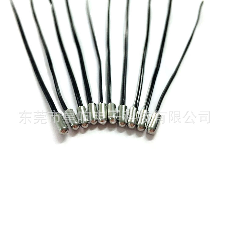 水族箱用NTC温度传感器，防水型NTC热敏电阻温度传感器，10K