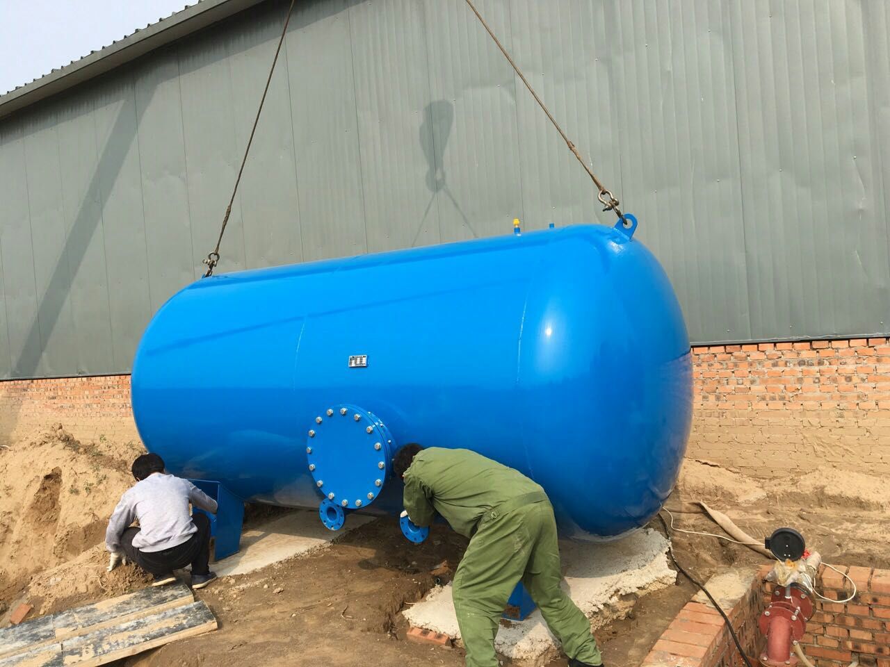 304不锈钢5吨压力罐 碳钢5吨压力罐价格尺寸 厂家批发 供应商