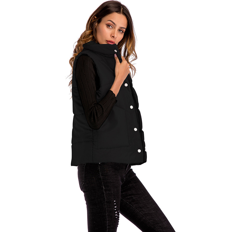 Gilet femme YYFS en Coton - Ref 3317365 Image 23