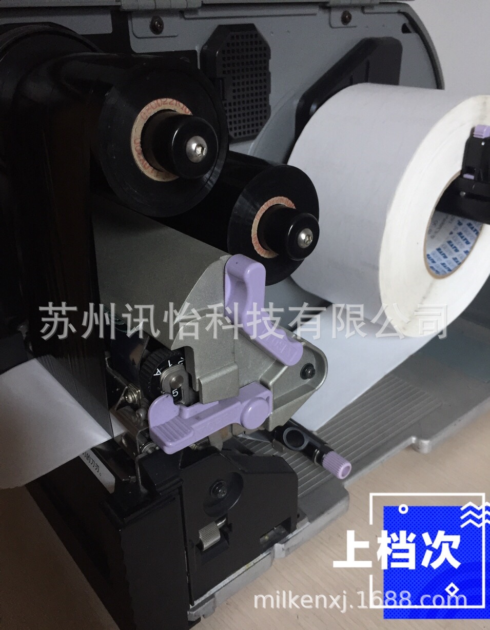 苏州SATO-CL412E条码标签打印机代理商sato-gtc412e工业标签打印