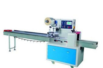 厂家直供月饼包装机，全自动月饼包装机，月饼枕式包装机