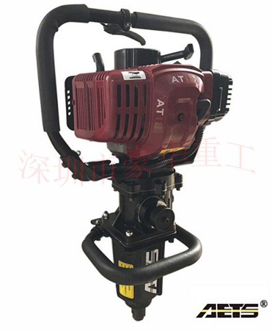 AETS艾特森内燃冲击扭矩扳手适用于铁路岔道螺丝紧固