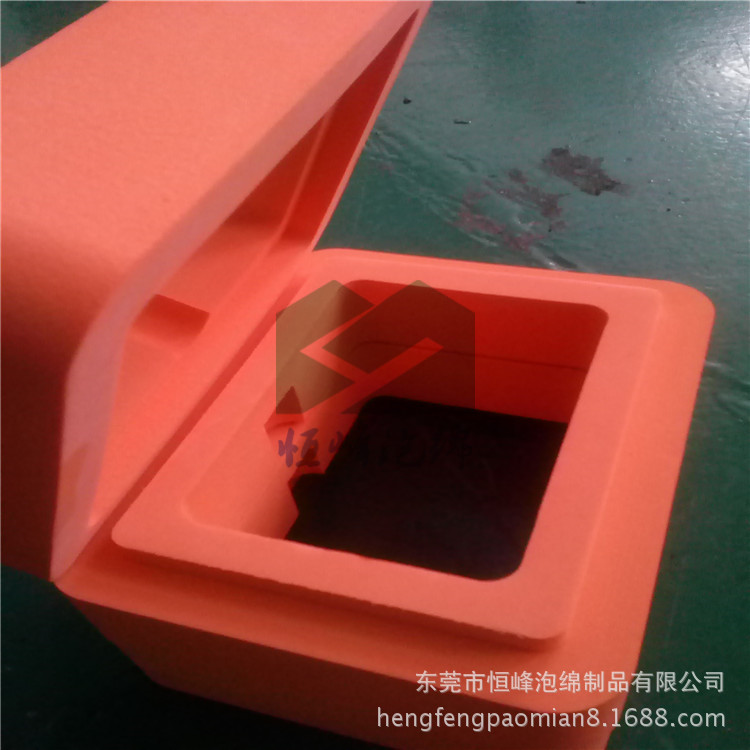 恒峰12孔细胞培育储存盒/冷冻恒温盒/3层可拆卸式泡绵冷却盒