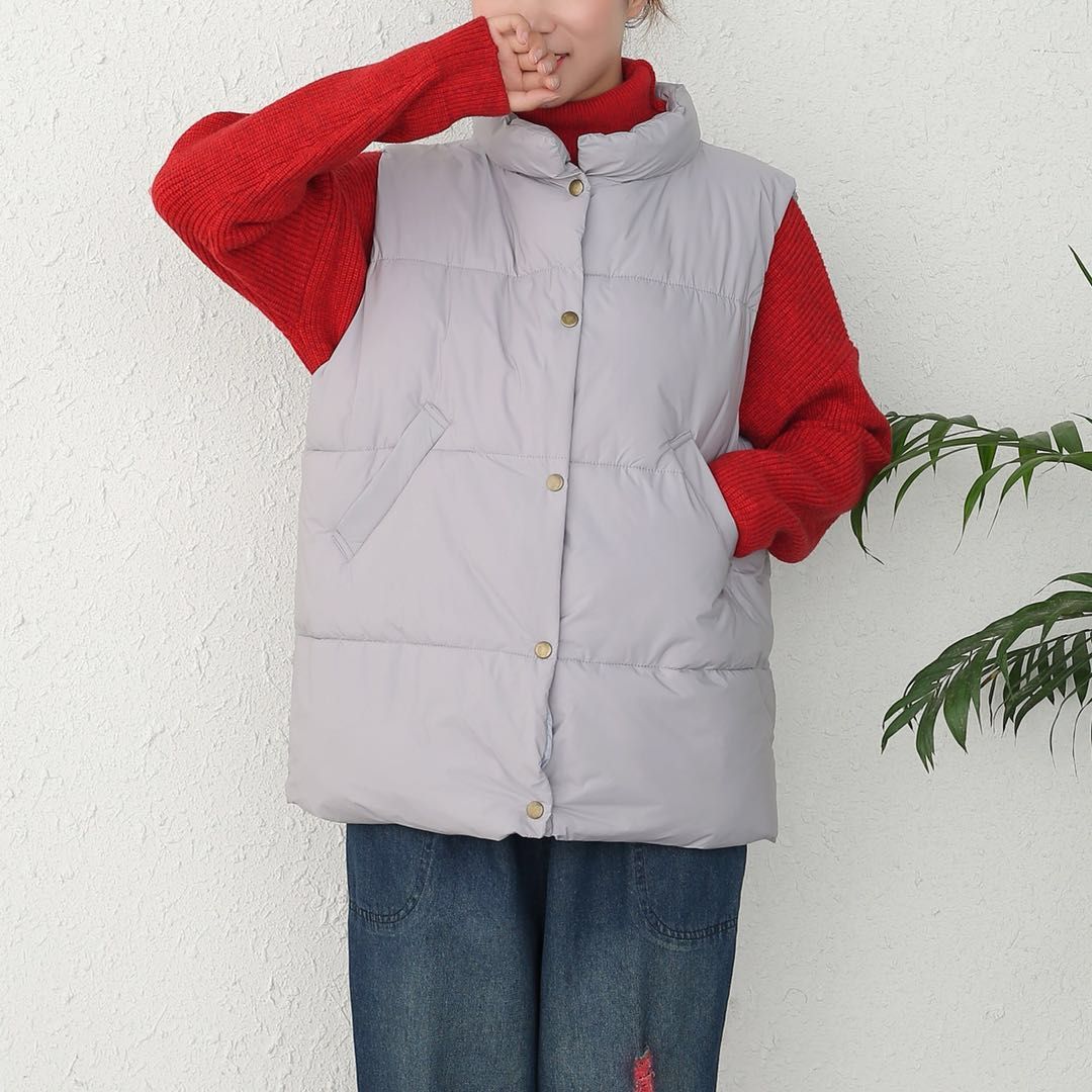 Gilet femme en Fibre de polyester - Ref 3317658 Image 9