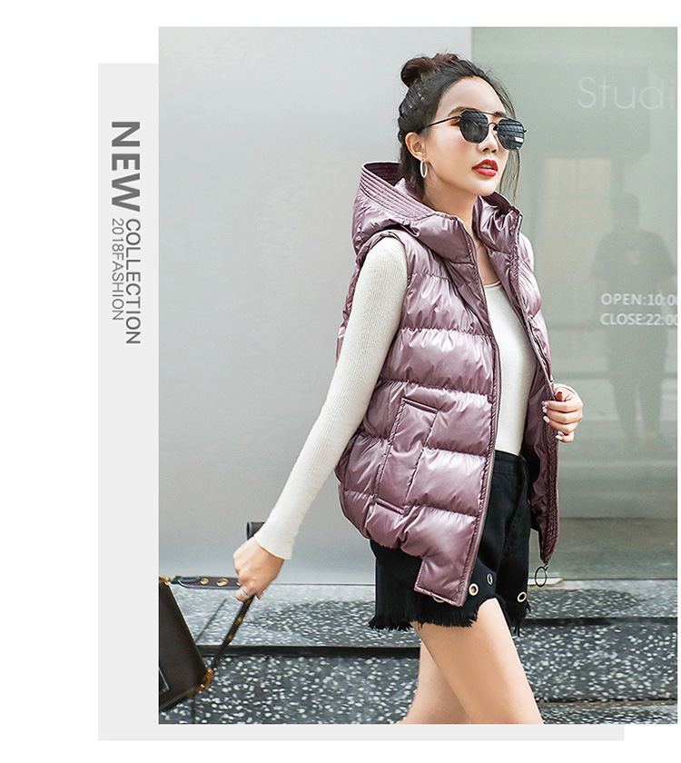 Gilet femme en Fibre de polyester - Ref 3317616 Image 43