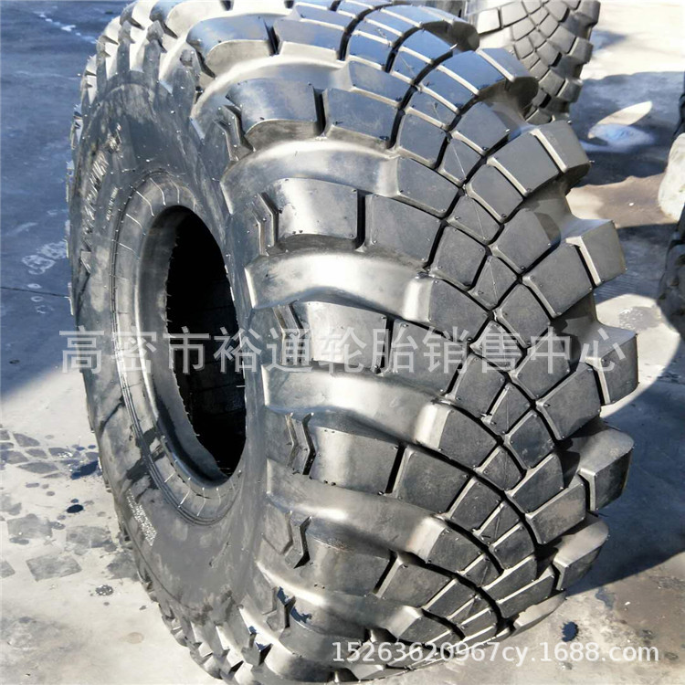 越野人字卡汽车轮胎1200X500-508 1300x530-538 12.5 15.5-20 R20