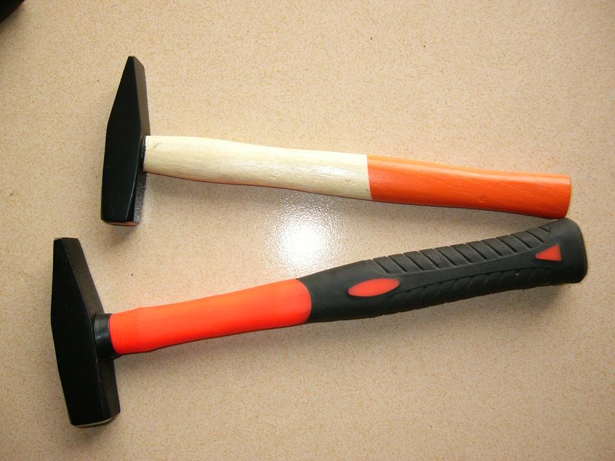 生产加工建筑用家用45号碳钢钳工锤500克600克