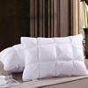 A loss Promotion Cotton bread Velvet feather Pillow core Star hotels pure cotton Velvet feather pillow wholesale