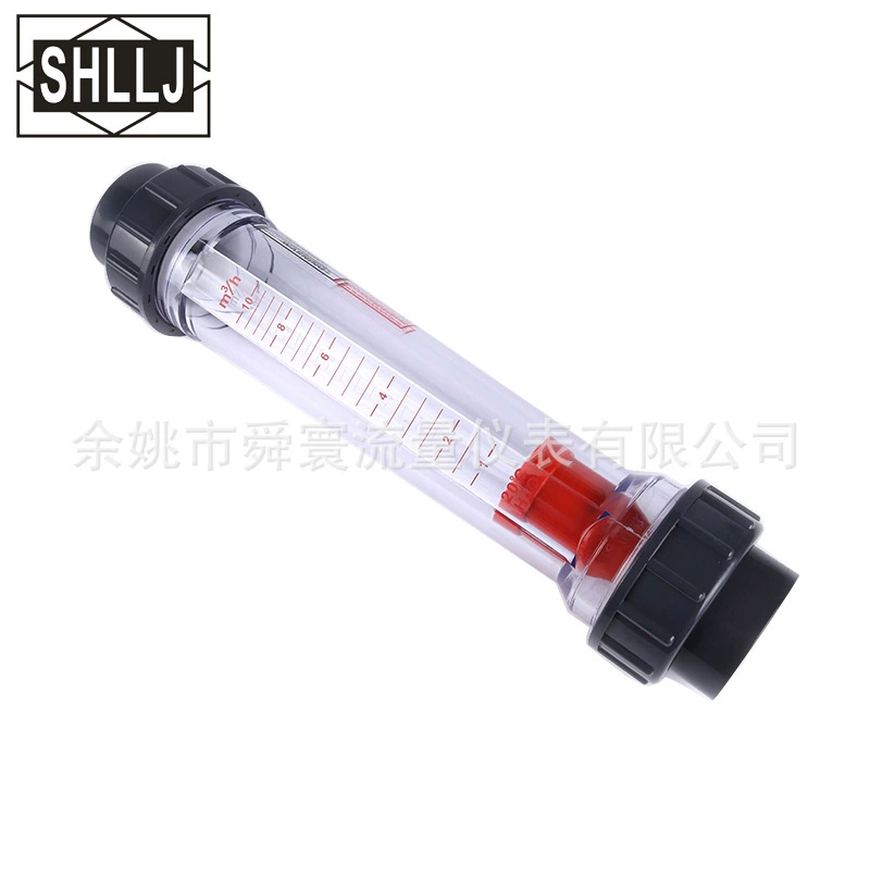 Yuyao Shunhuan i расходомер специализируется на производстве пластиковых труб поплавковый расходомер серии LZS