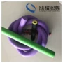 实心儿童高密度防潮柱子