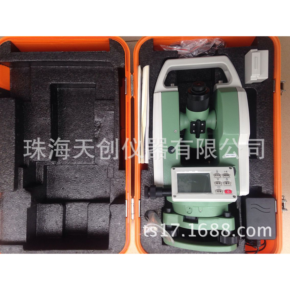 苏州一光DT-402L电子经纬仪 下激光经纬仪含脚架