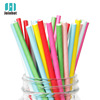 Colored paper, white black ecological straw