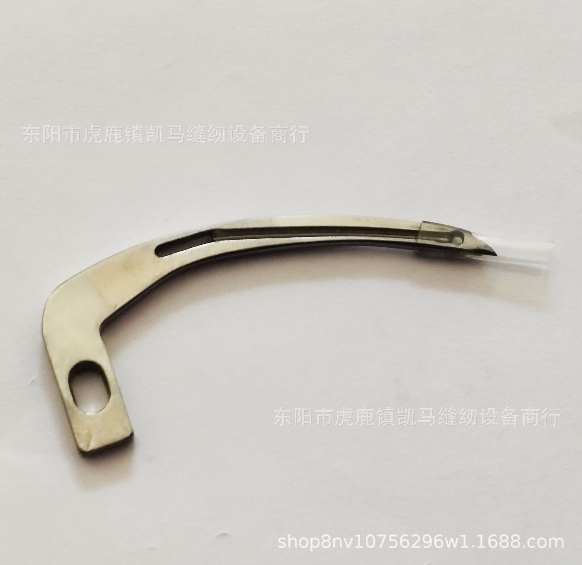 重机JUKI 弯针 A2109DC000 家用缝纫机配件弯针 多功能家用机弯针