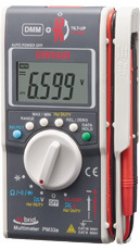 日本Sanwa三和  PM33a 复合型数字万用表