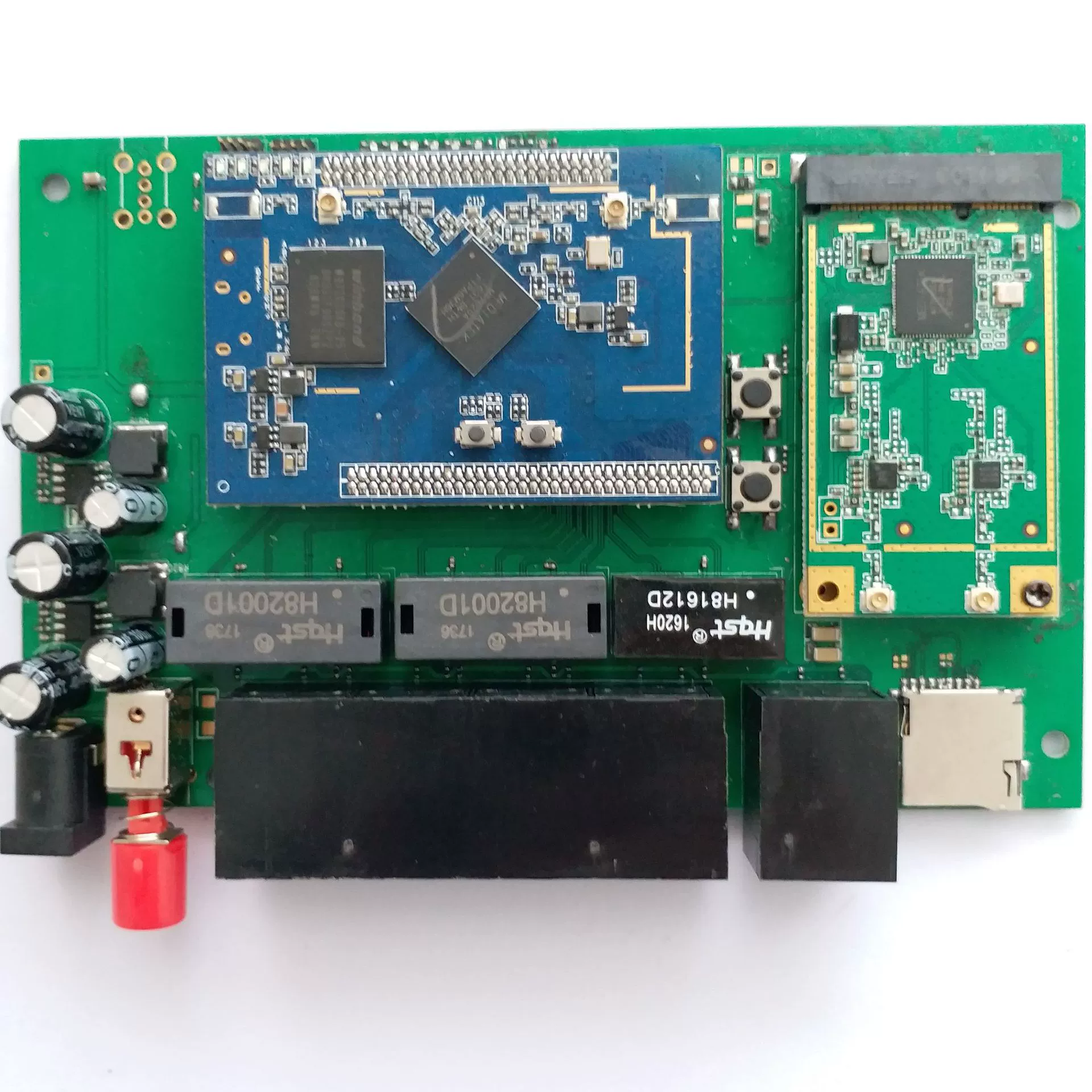 Автономная разработка 5G Wi‑Fi модуля MT7612E PCIe, мини PCIe Wi‑Fi модуль