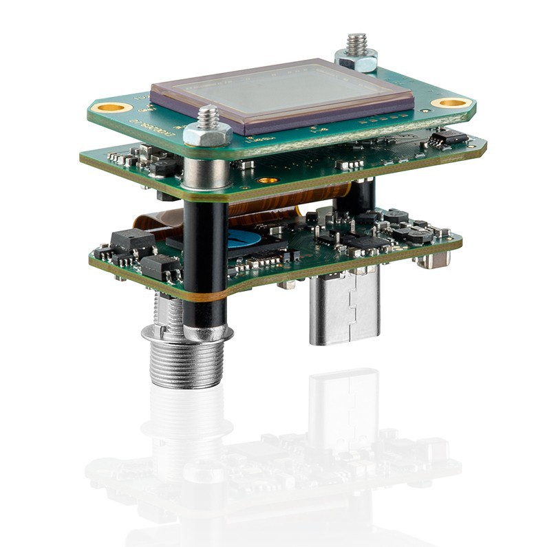 德国IDS USB 3.1 Gen. 1接口 高性能彩色工业摄像机 UI-3372SE-C