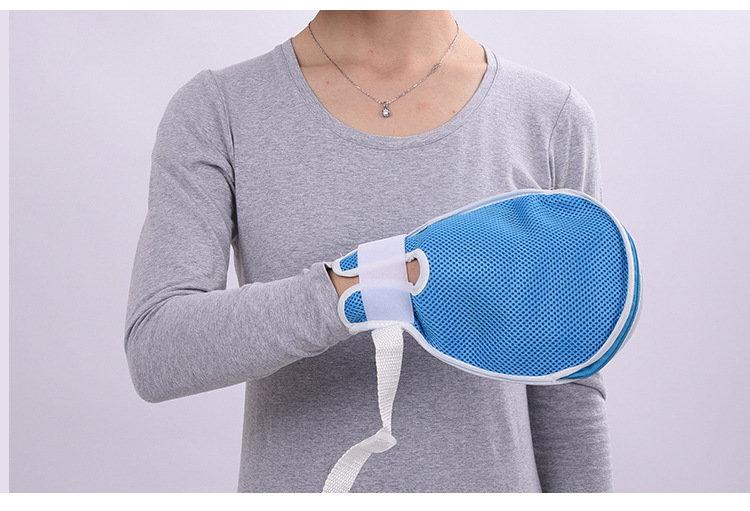 手部约束固定手套详细_07