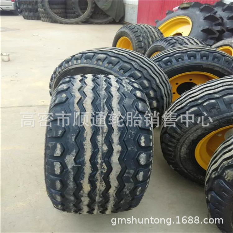 农业打捆机15.0/55-17联合收割机轮胎19.0/45-17 500/50-17