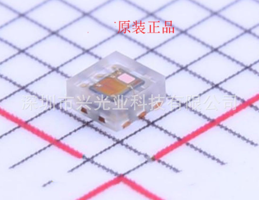 INTERSIL环境光传感器 ISL29035IROZ-T7 贴片DFN8 ISL29035IROZ