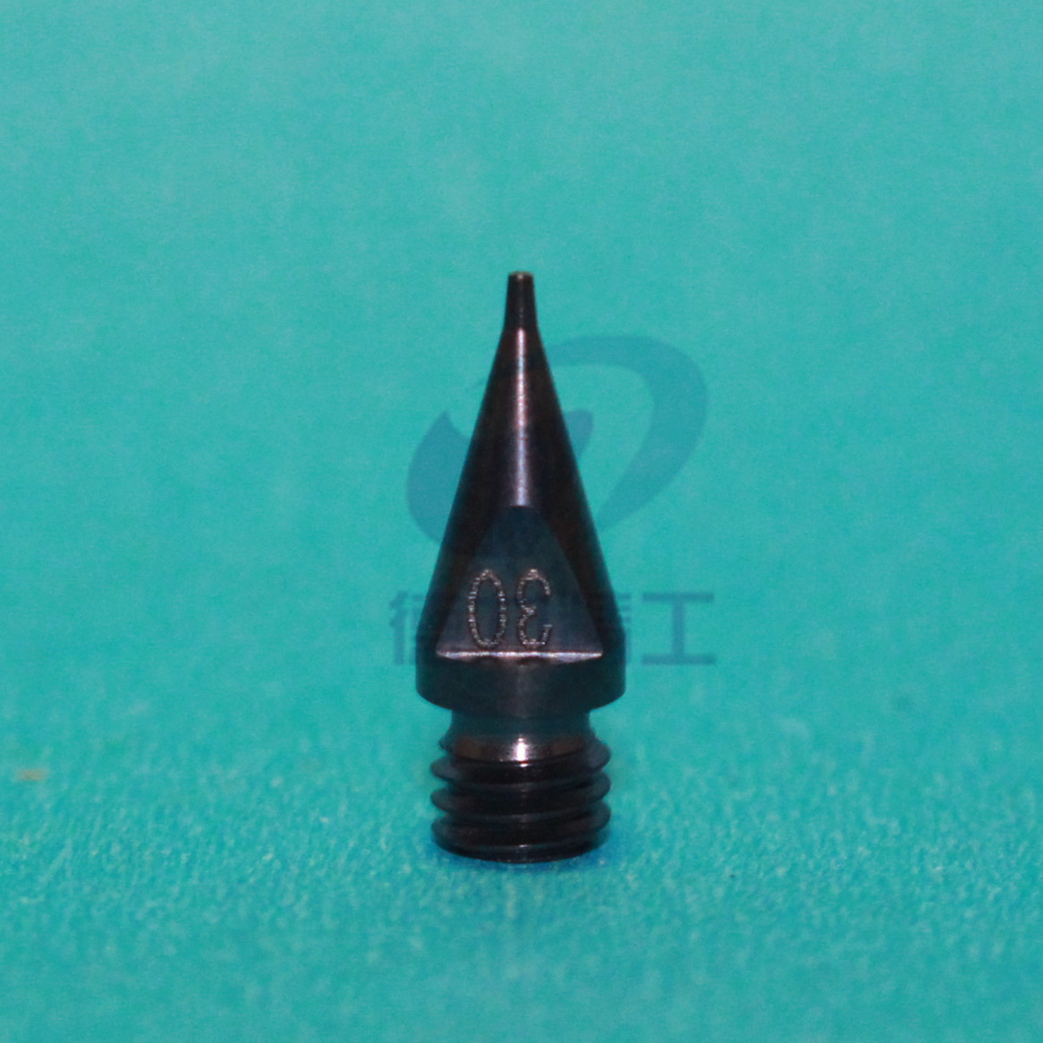 纳米镀膜精密点胶针头武藏分体HN针头不锈钢点胶针头防粘胶高硬度