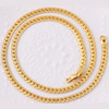 Fashionable necklace, chain, universal accessory, Amazon, simple and elegant design, wholesale