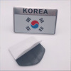 Sticker, transport, metal decorations, South Korea