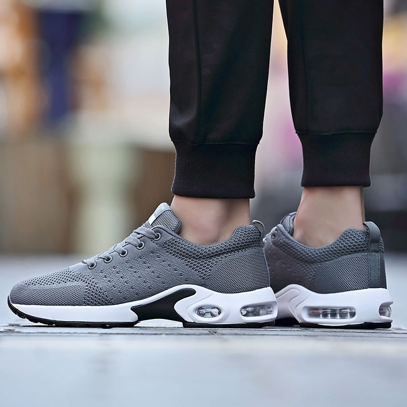 哈比鲨2022新款男鞋 时尚潮流舒适休闲运动风单鞋供应