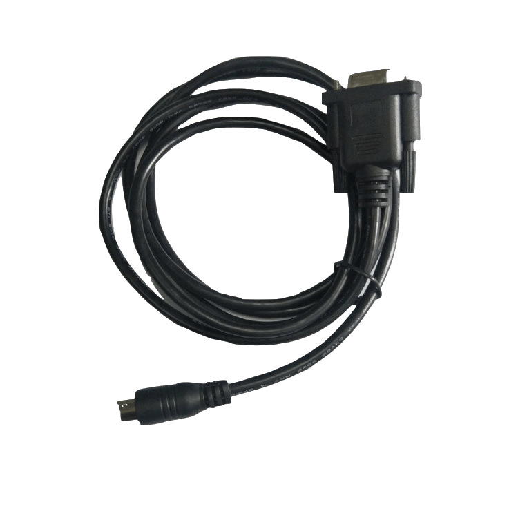 DB9 Interface Male head Female head 9 Serial ports data line RS232 Serial ports com Wire 9-core 1.5 rice