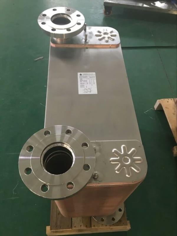 钎焊式板式换热器,小型板式换热器,不锈钢316板式热交换器