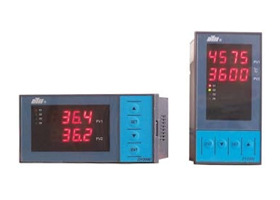 DY28E2222智能双输入变送控制数字显示仪（东辉仪表）变送输出