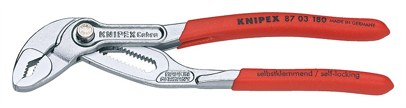 德国 KNIPEX 凯尼派克 87 03 180 水泵钳