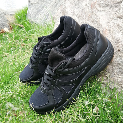 Of new style 07a Training shoes fire control Rubber shoes black Ultralight 16 Style training shoes 07 Training shoes Army shoes summer